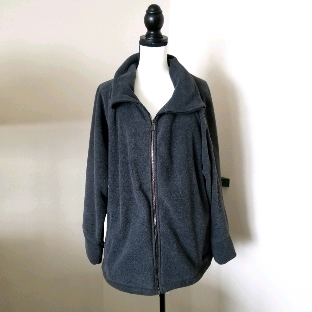 Women's 2XL Calvin Klein Fleece Jacket